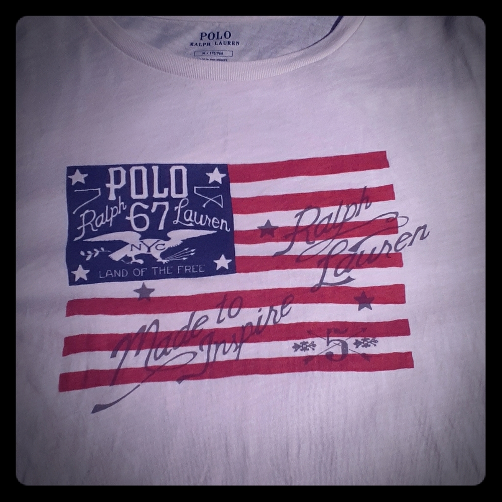 Ralph Lauren polo t-shirt